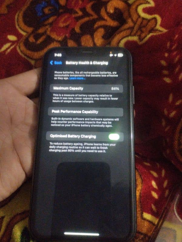 iPhone 11 water pack factory unlock 64gp 1