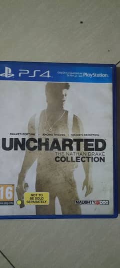 UNCHARTED