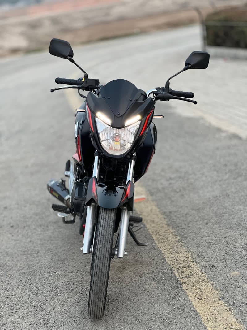 Honda CB 150F 2021 3