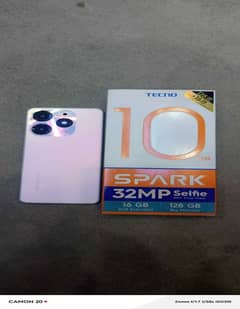 techno spark 10 pro