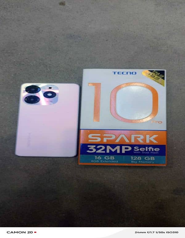 techno spark 10 pro 0