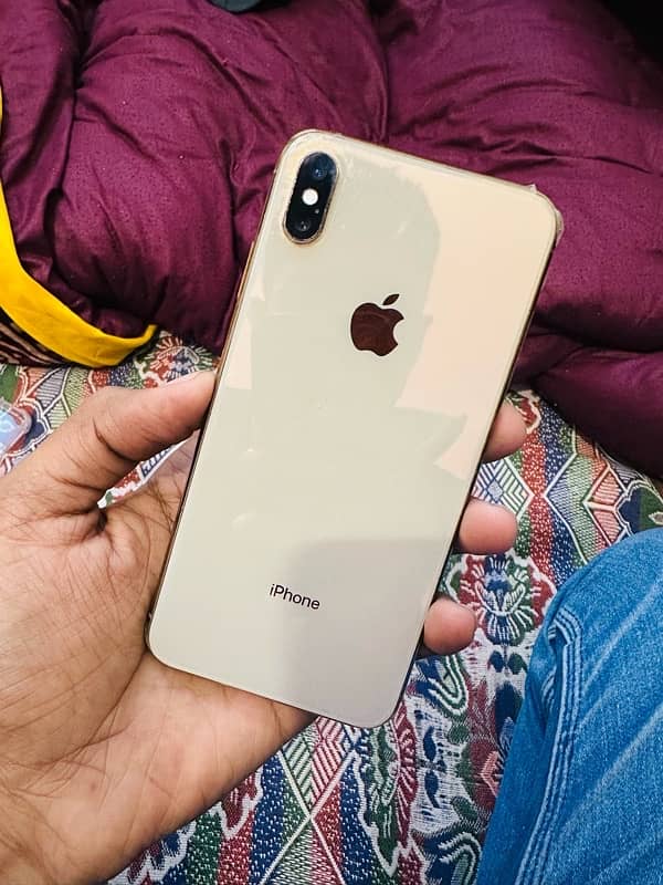 iphone xs max 64 0