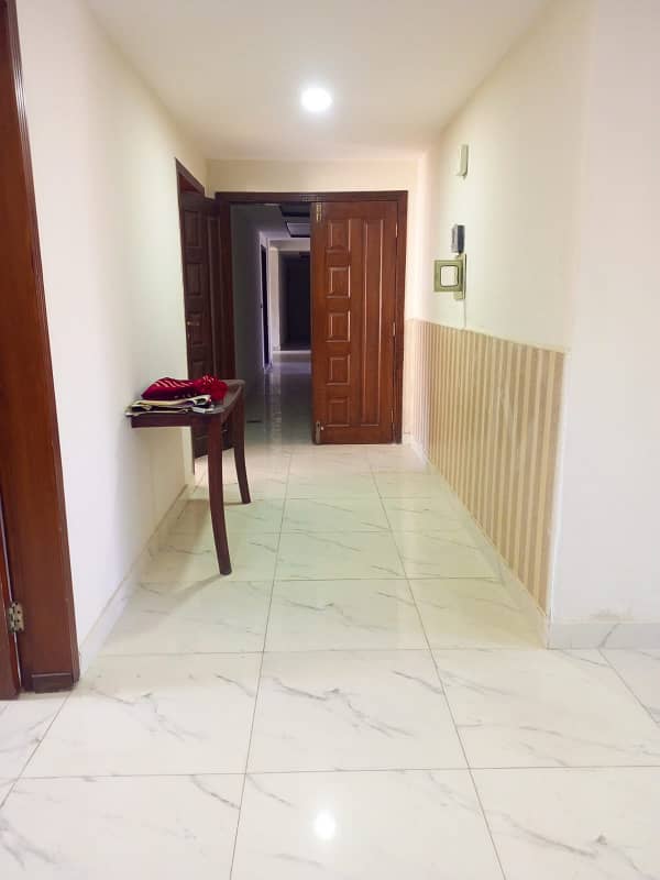 3bed furnished appartment for Rent in phase 7 1