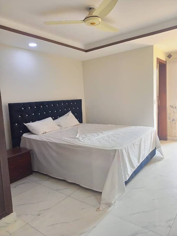 3bed furnished appartment for Rent in phase 7 11