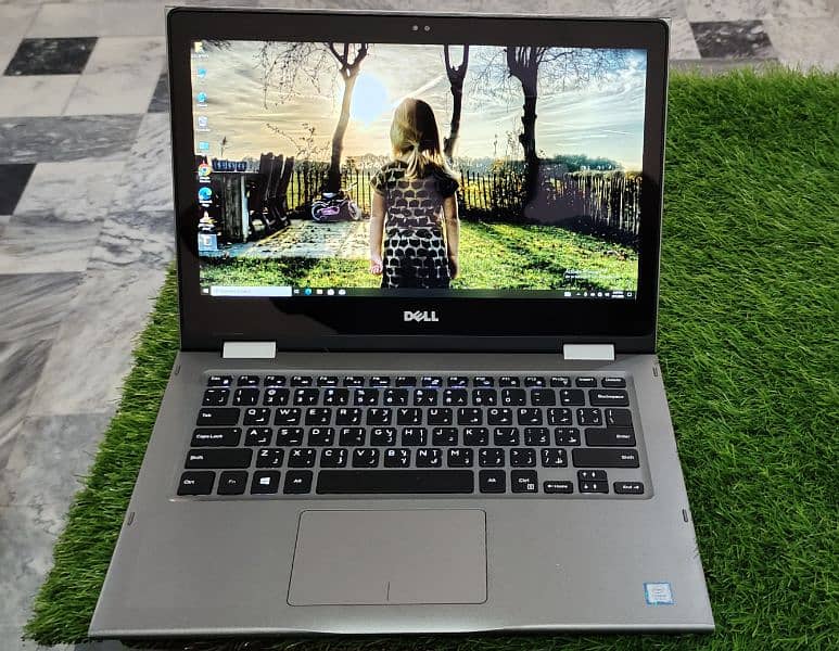 x360° Touch Dell Inspiron i5 6th Generation 0