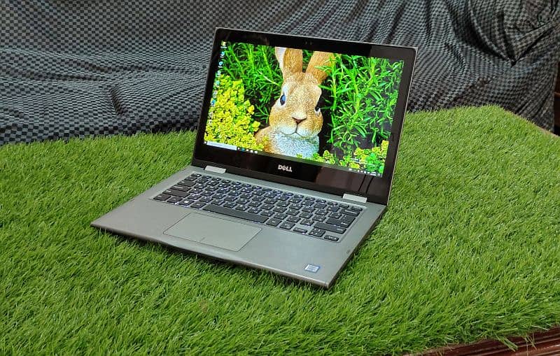 x360° Touch Dell Inspiron i5 6th Generation 1