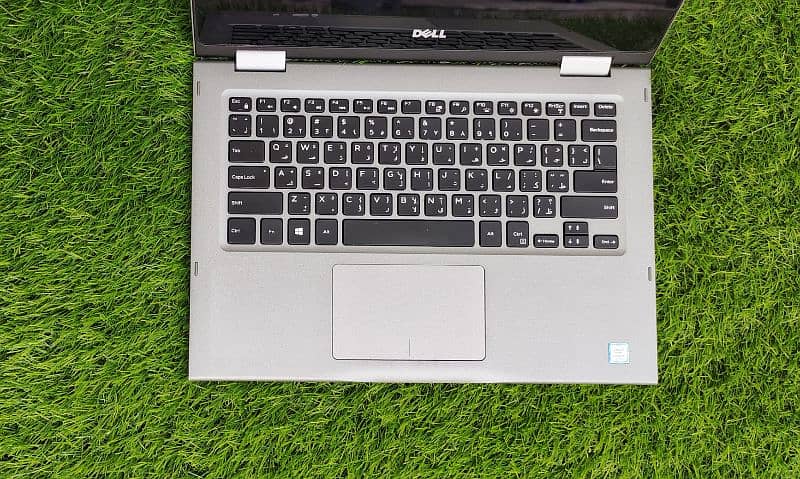 x360° Touch Dell Inspiron i5 6th Generation 6