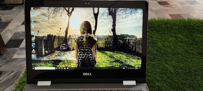 x360° Touch Dell Inspiron i5 6th Generation 8