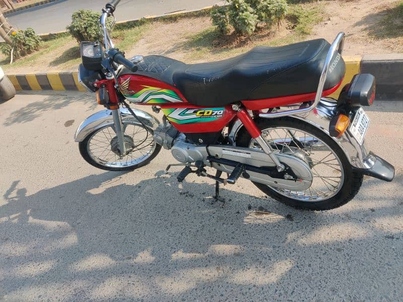 HONDA 70 2023 6