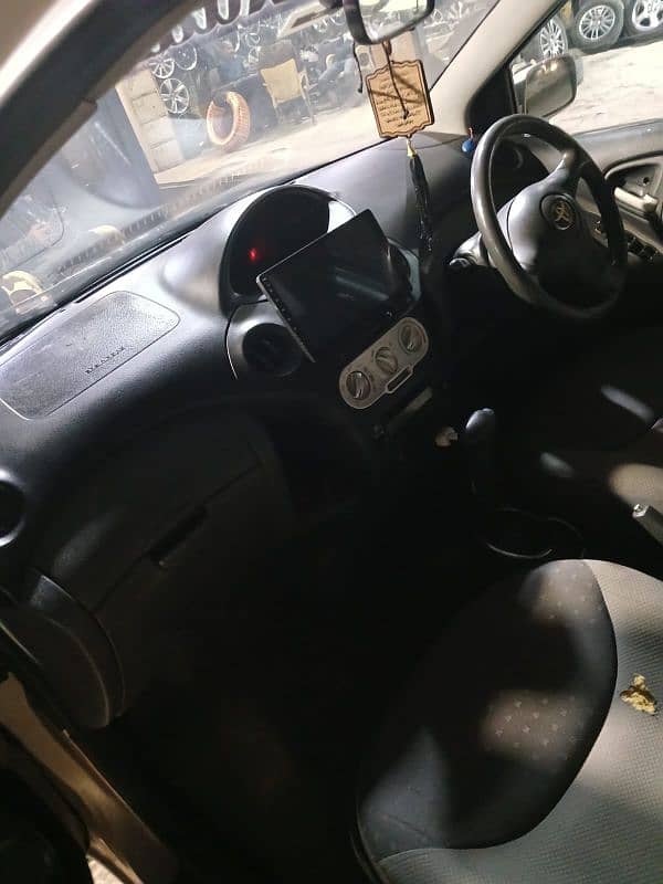 Toyota Vitz 2007 2