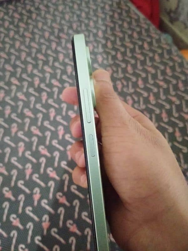 Redmi 13c 6/128  condition 10 by 10 2