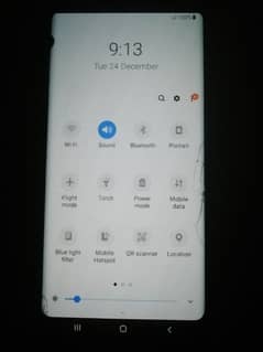 Samsung note 9 pta