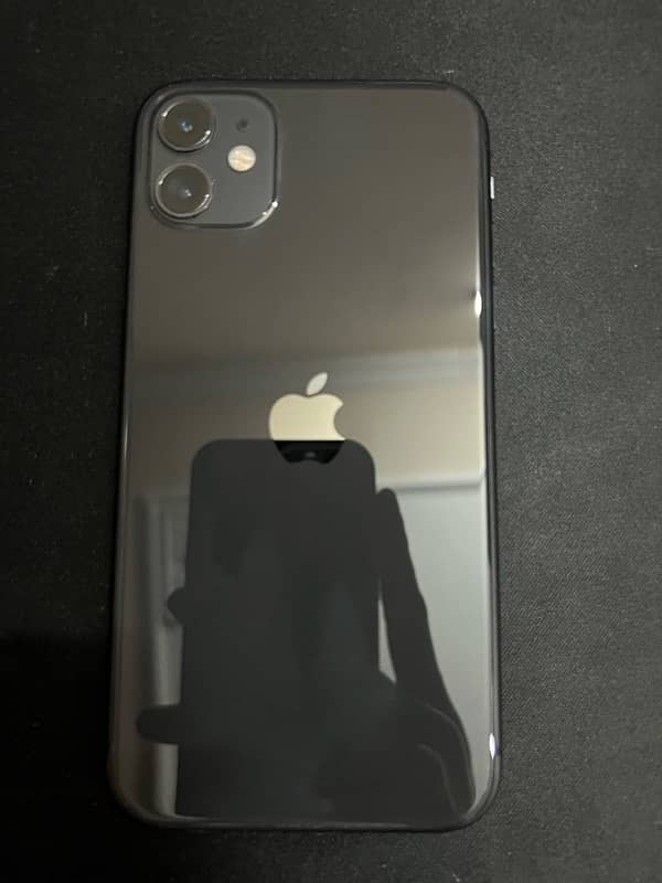 iphone 11 dual pta approved with box 0