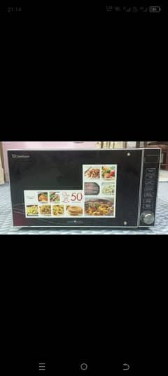 Dawlance Microwave oven 112-C