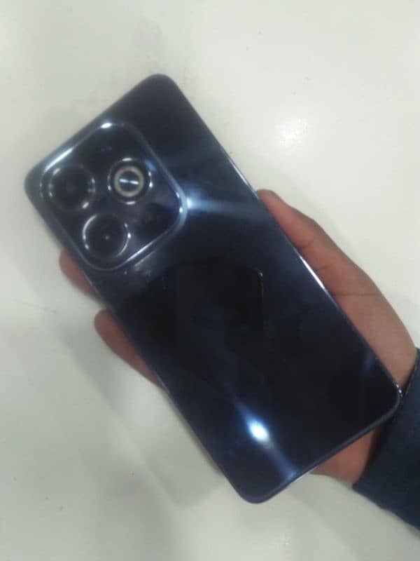 infinix Hot 40i 0