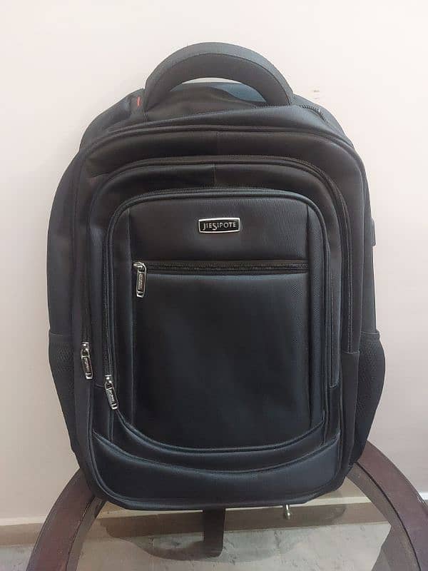 imported laptop bag brand new full size 1