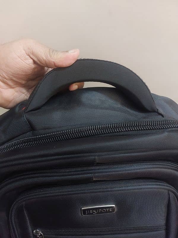 imported laptop bag brand new full size 2