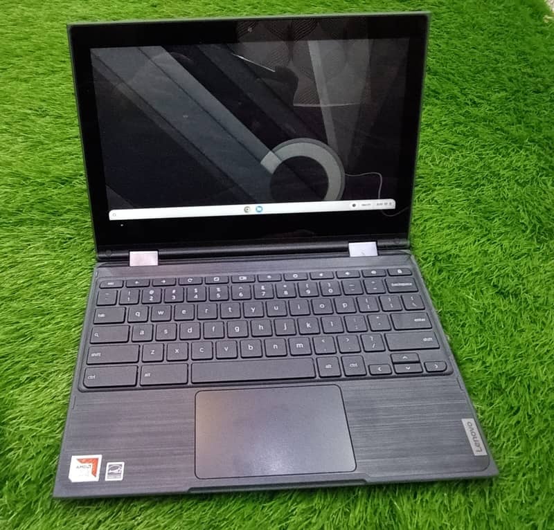 Lenovo 300e 360 TouchScreen Chromebook 2