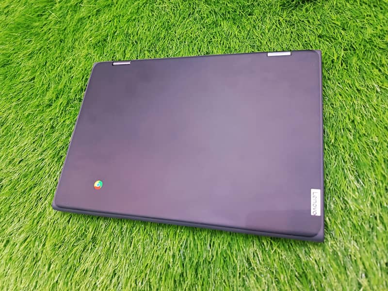 Lenovo 300e 360 TouchScreen Chromebook 5