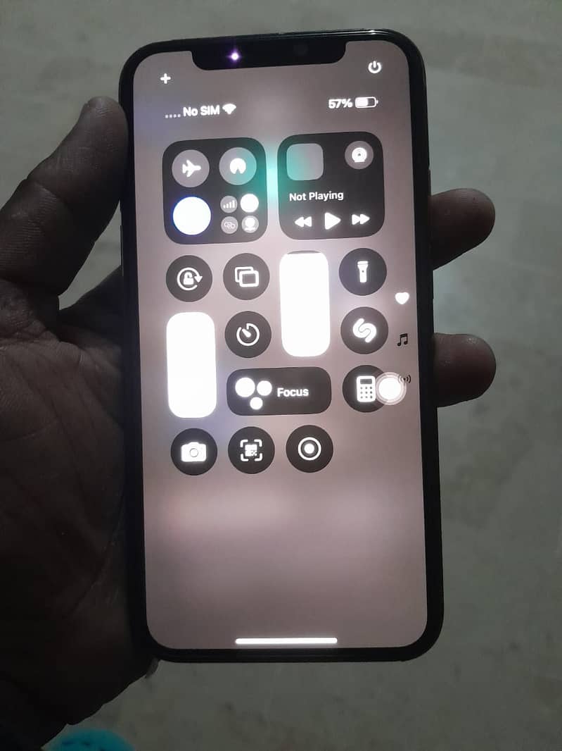 Apple iPhone XS / Non pta 1