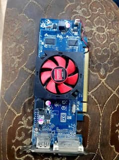 RADEON GRAPHIC CARD 1GB