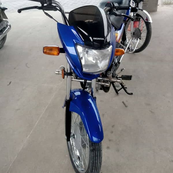 Honda pridor chashma wapda colony 4