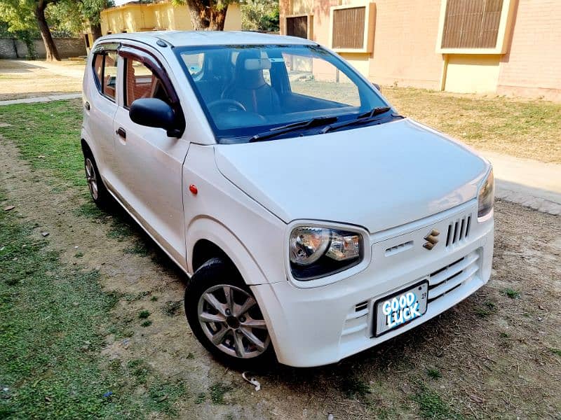 Suzuki Alto VXR 2019 0