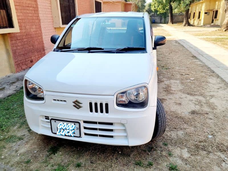 Suzuki Alto VXR 2019 1