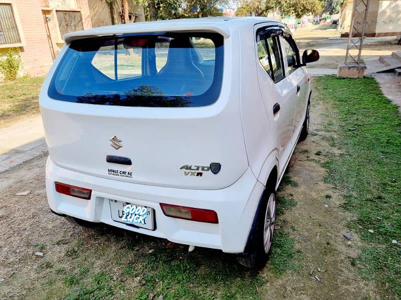 Suzuki Alto VXR 2019 8