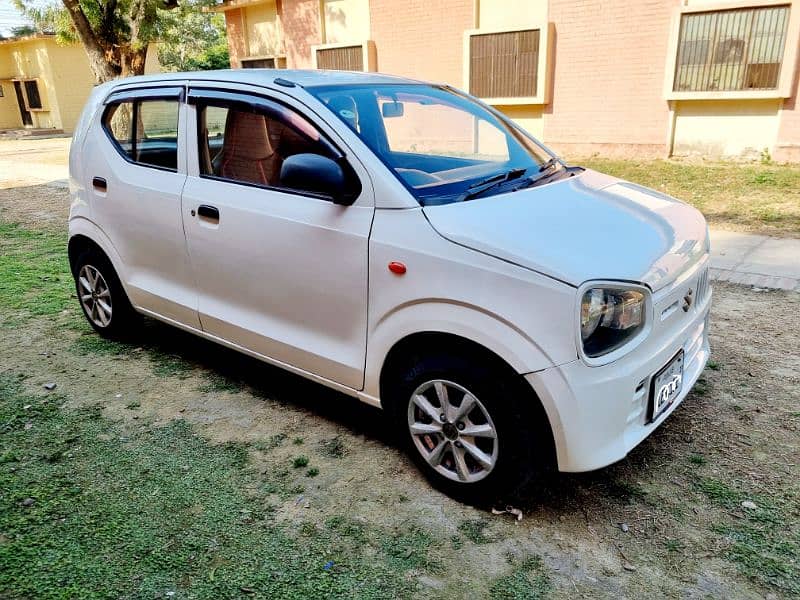 Suzuki Alto VXR 2019 10