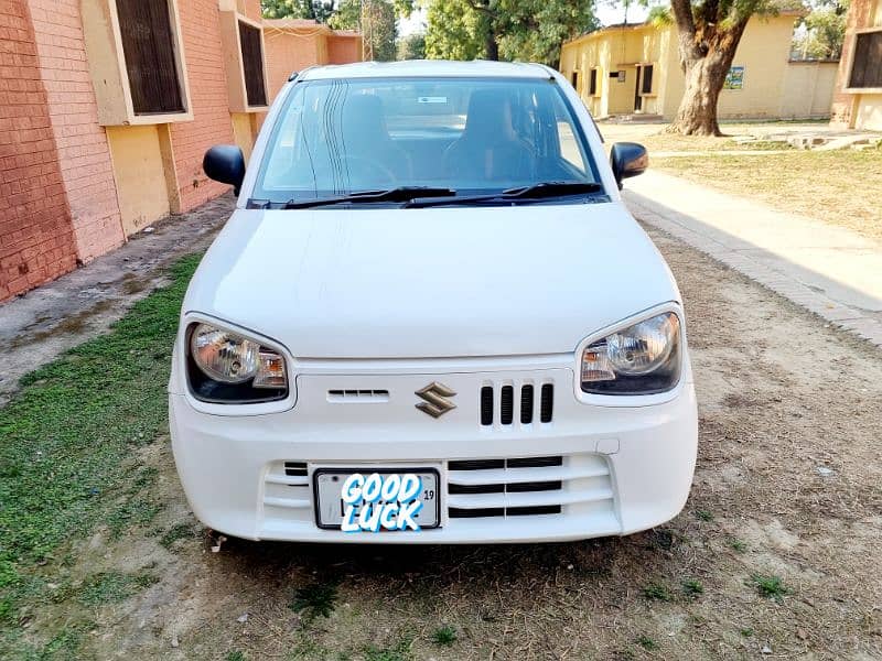 Suzuki Alto VXR 2019 11