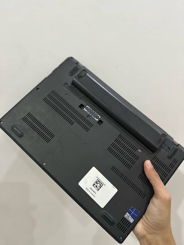 Lenovo Thinkpad x270 6