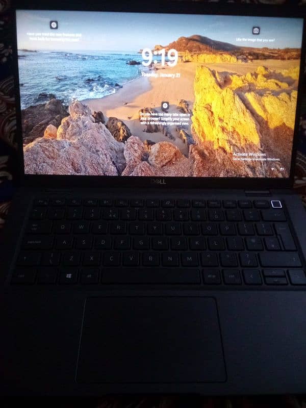 Dell Latitude 7420 3