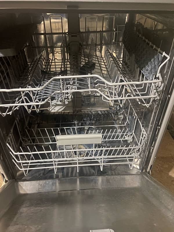 Dawlance dishwasher for sale 1