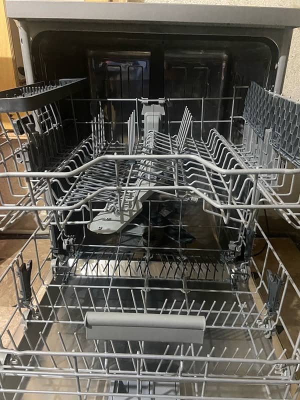 Dawlance dishwasher for sale 3