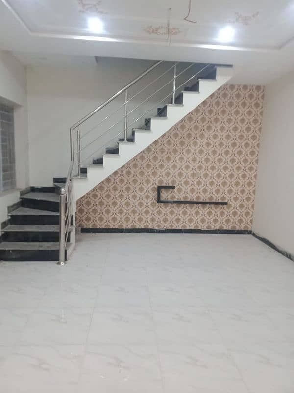 5 Marla Double Story New Spanish House for Sale in Zakariya Town 3