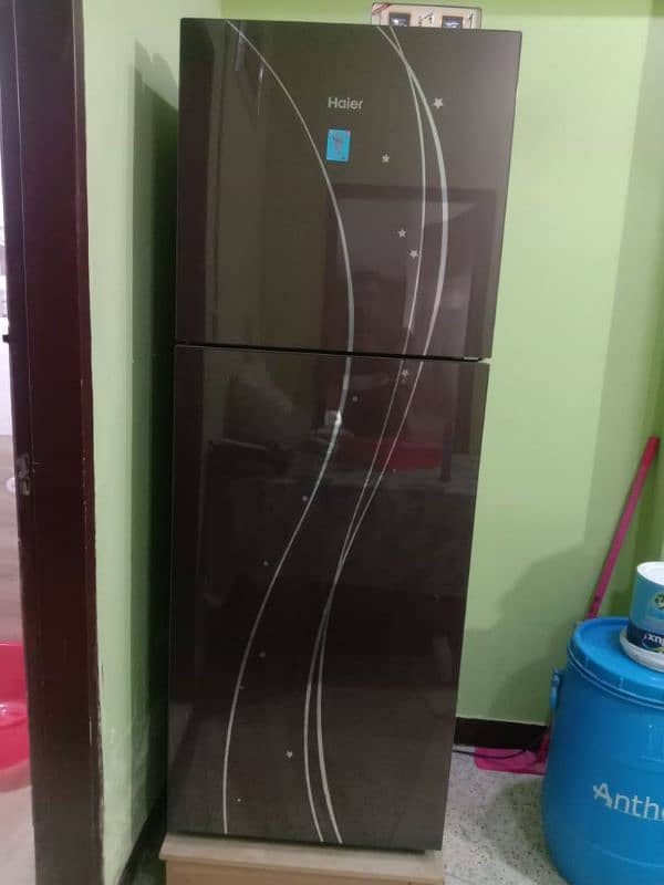 Haier Refrigerator 1