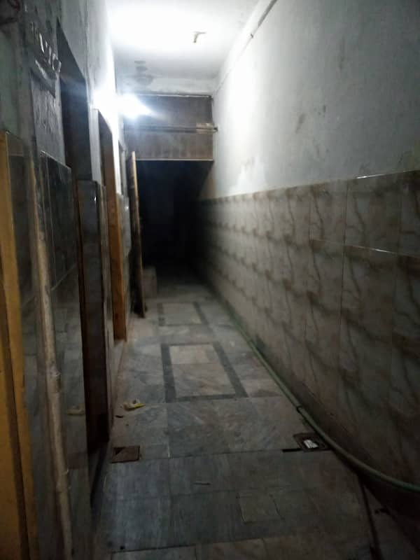 House for rent 3 marla ground floor in khanna pull near sanam chowk 1