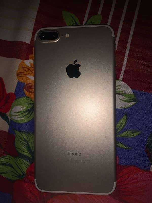 IPhone 7plus 128gb/PTA proof 1