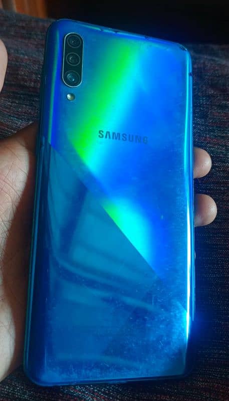 Samsung Galaxy A30S 1