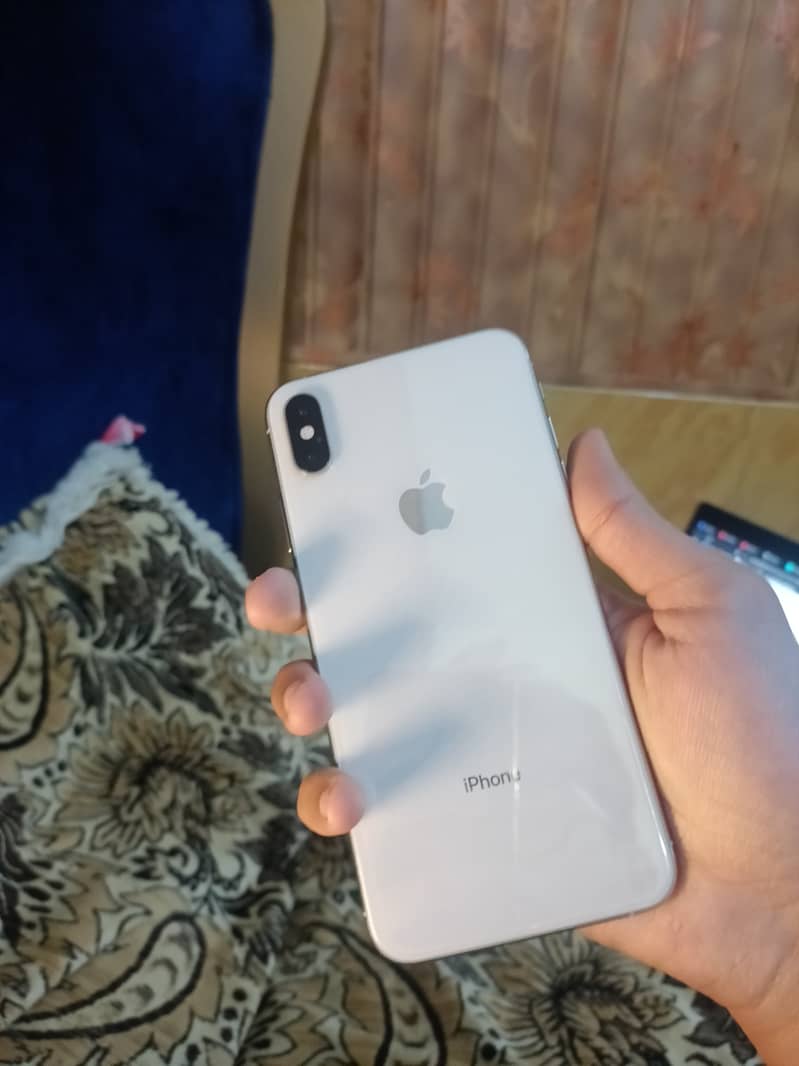 Apple iPhone XS Max face id not working exchange possible 0