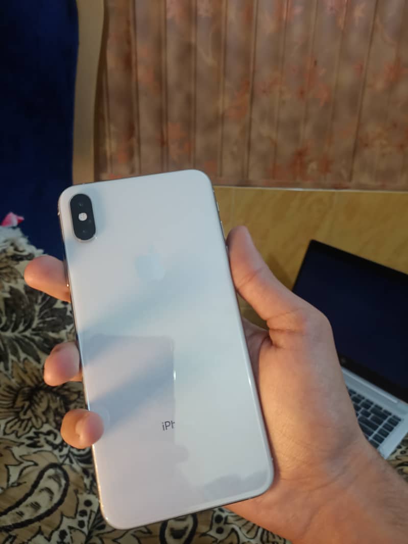 Apple iPhone XS Max face id not working exchange possible 3