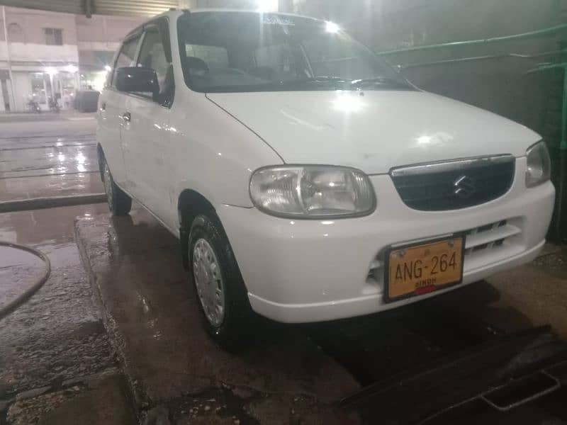 Suzuki Alto 2007 1