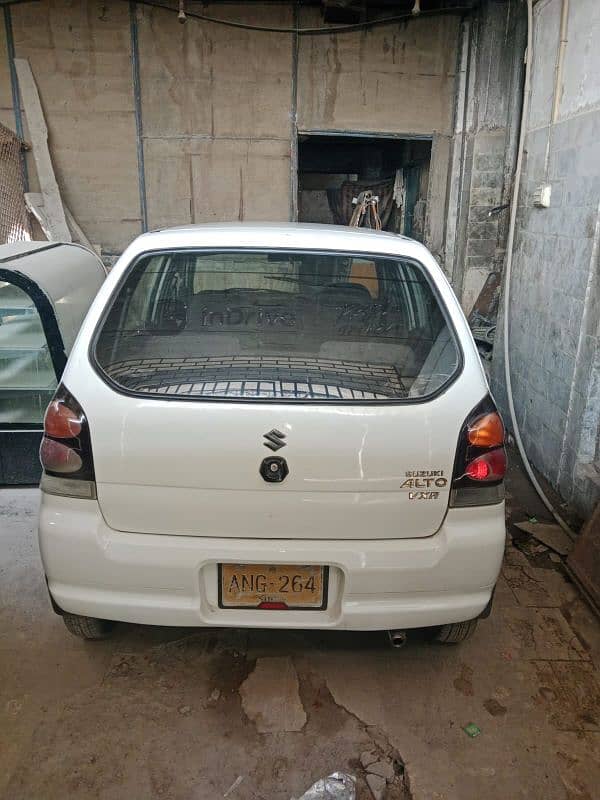 Suzuki Alto 2007 2