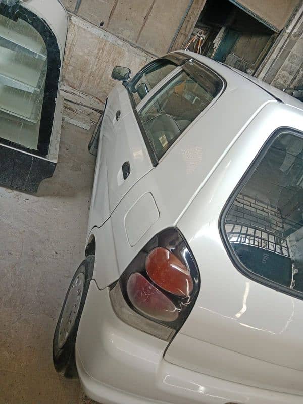 Suzuki Alto 2007 7