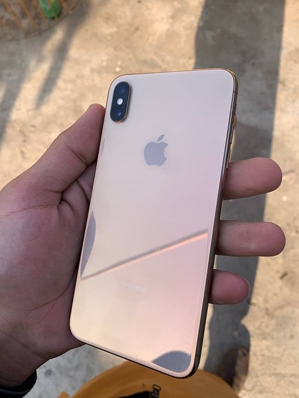 iPhone XSMAX 0