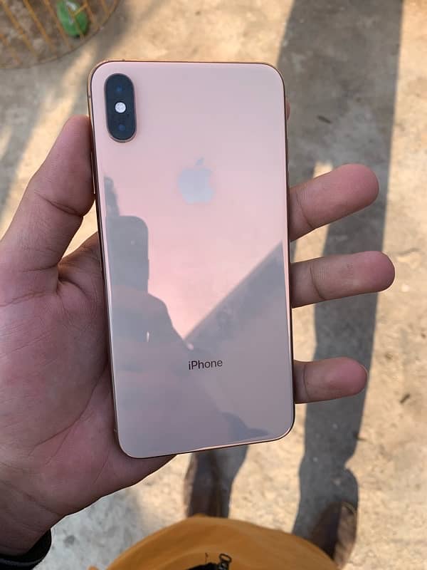 iPhone XSMAX 5