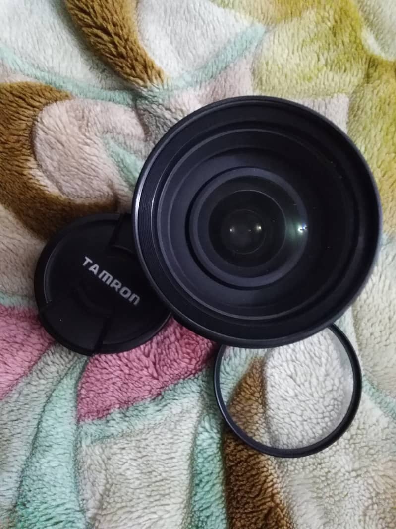 Tamron 24-70 f2.8 lens for nikon Full Frame DSLR 2