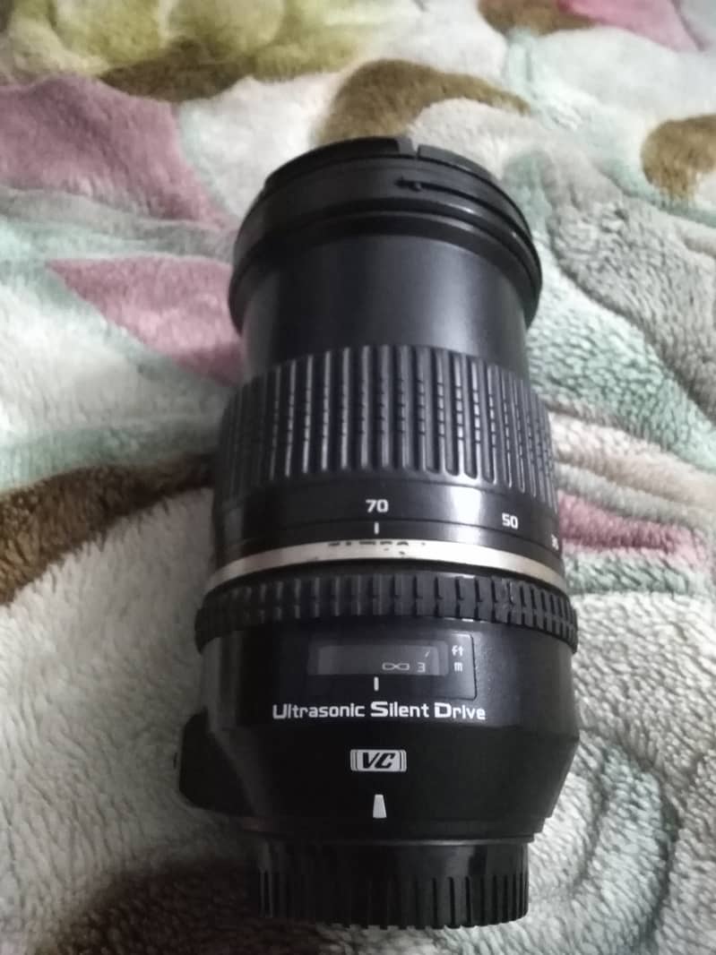 Tamron 24-70 f2.8 lens for nikon Full Frame DSLR 9