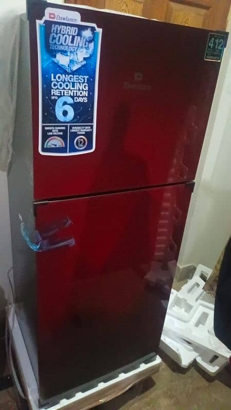 Dawlance fridge for sale good O34O ,__4O__53__157 my WhatsApp n 0